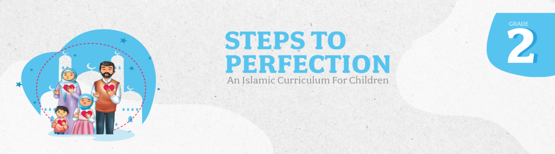 Steps to Perfection Grade 2 (3rd part)